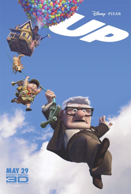 disney pixar up kevin. disney-pixar-up-movie-poster-2